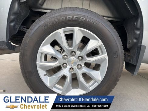 Certified 2024 Chevrolet Silverado 1500 Custom image 20