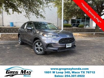 Used 2026 Honda HR-V LX