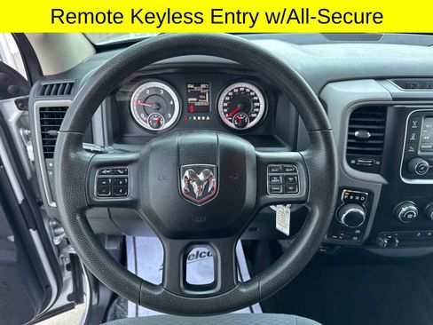 Used 2015 RAM 1500 Tradesman w/ Popular Equipment Group AWD/4WD image 17
