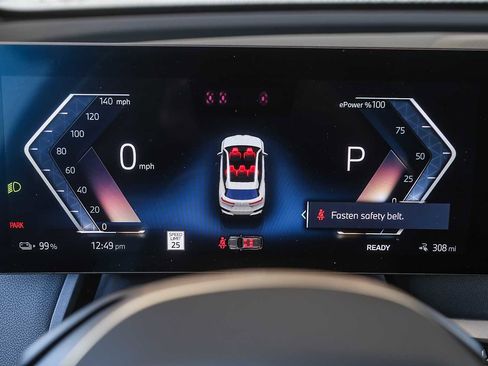 Used 2025 BMW iX xDrive50 image 20