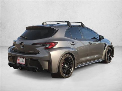 Certified 2025 Toyota Corolla GR AWD/4WD image 5