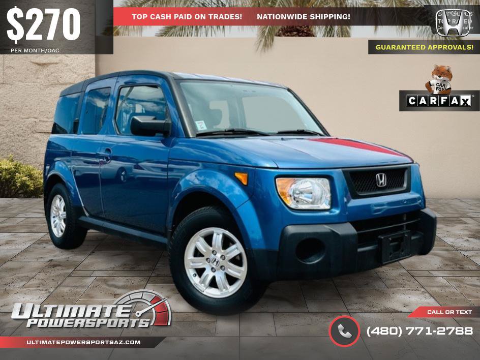 Used 2006 Honda Element EX-P image 54