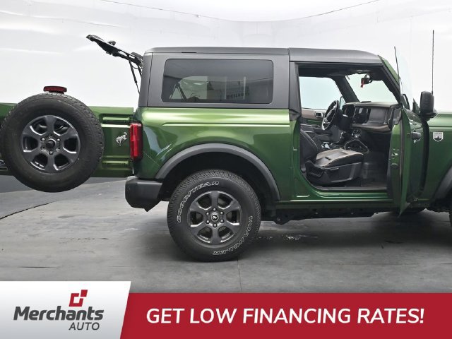 Used 2024 Ford Bronco Big Bend AWD/4WD image 53