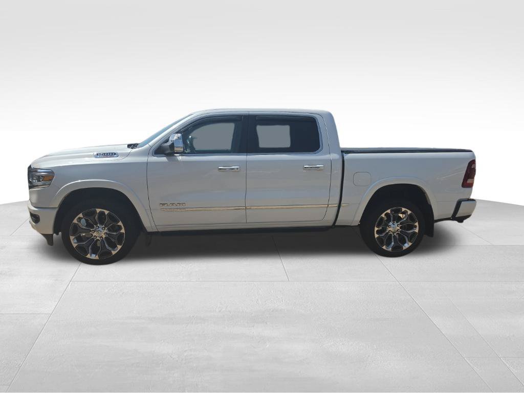 Used 2020 RAM 1500 Limited w/ Trailer Tow Group AWD/4WD image 17