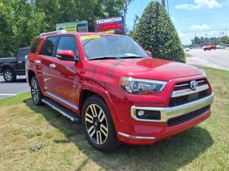 Used 2021 Toyota 4Runner Limited RWD video 1