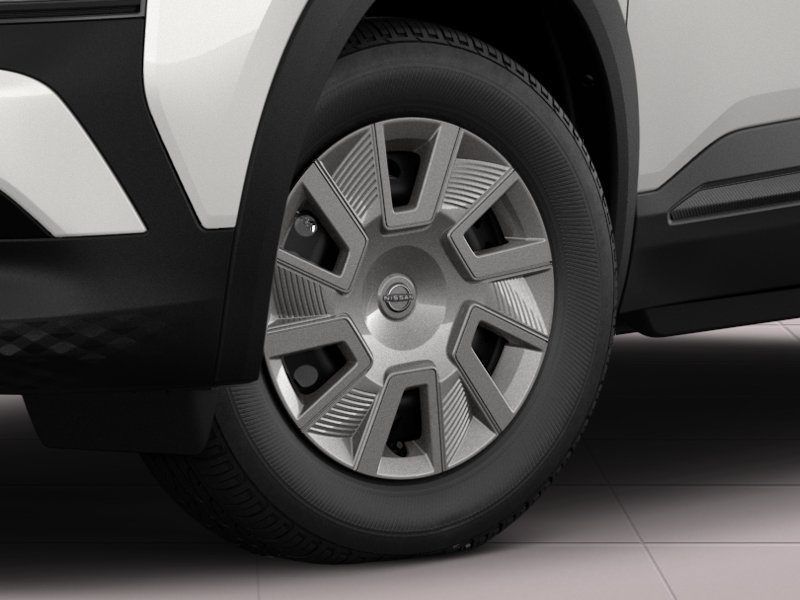 New 2026 Nissan Kicks S AWD/4WD image 10