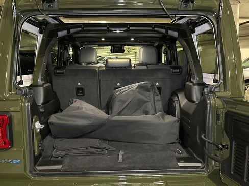 Used 2024 Jeep Wrangler High Altitude AWD/4WD image 5