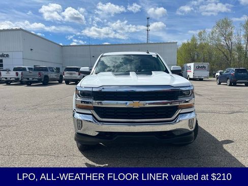 Used 2019 Chevrolet Silverado 1500 LT w/ All Star Edition AWD/4WD image 4