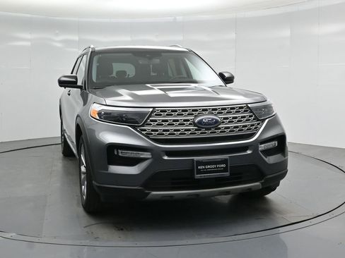 Certified 2023 Ford Explorer Limited image 58