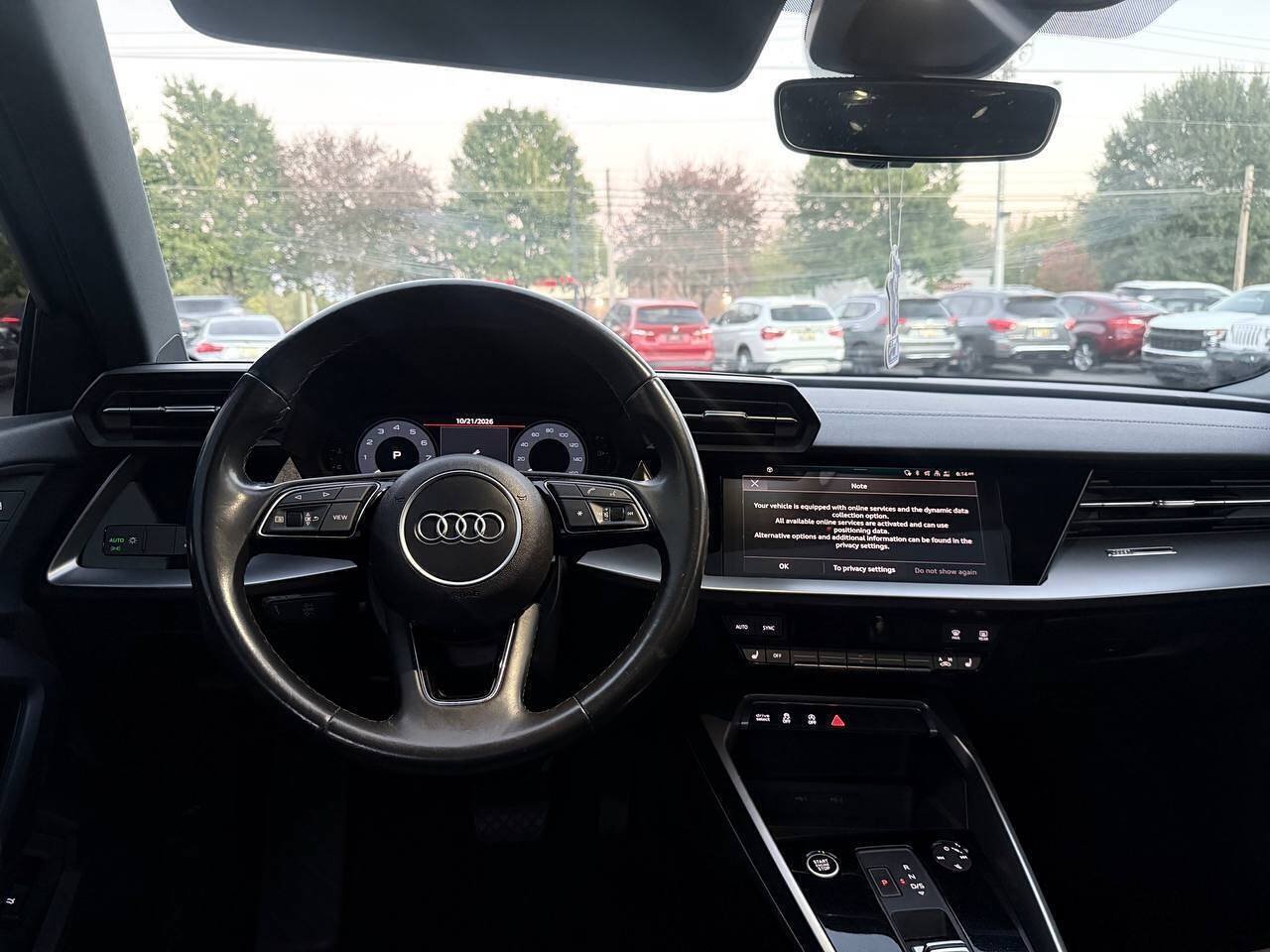Used 2022 Audi A3 2.0T Premium FWD image 12