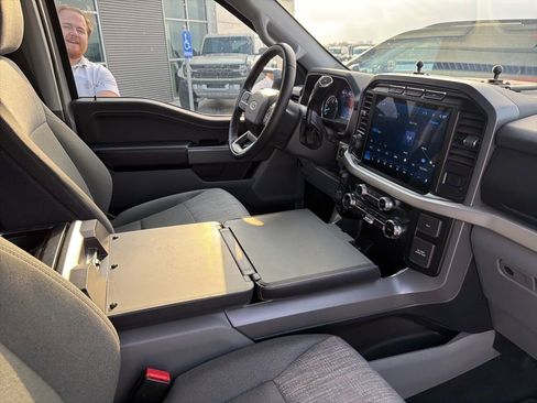 Used 2023 Ford F150 XLT w/ Equipment Group 302A High image 33