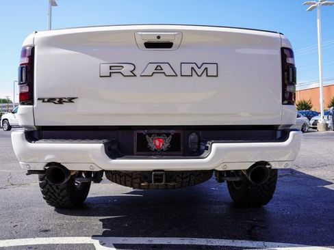 Used 2022 RAM 1500 TRX w/ TRX Level 2 Equipment Group AWD/4WD image 37