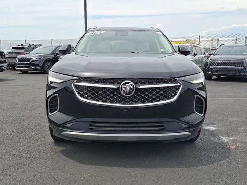 Used 2021 Buick Envision Avenir w/ Technology Package II image 2