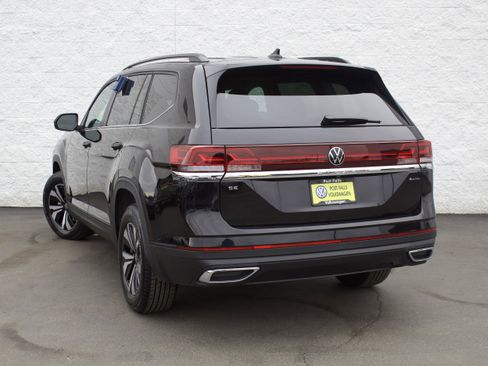 New 2026 Volkswagen Atlas SE AWD/4WD image 6