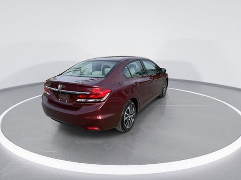 Used 2014 Honda Civic EX image 18