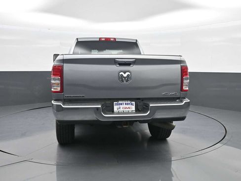 Used 2022 RAM 3500 Big Horn AWD/4WD image 6