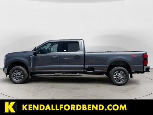 Certified 2025 Ford F350 Lariat w/ FX4 Off-Road Package AWD/4WD image 2