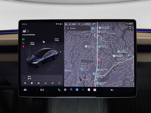Used 2025 Tesla Model 3 Long Range AWD/4WD image 11