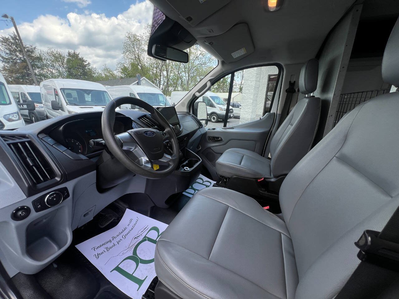 Used 2019 Ford Transit 150 130 Low Roof RWD image 10