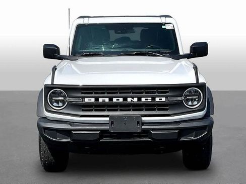 Certified 2025 Ford Bronco Big Bend AWD/4WD image 2