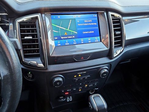 Used 2022 Ford Ranger Lariat w/ Equipment Group 501A High image 18