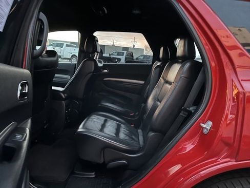 Used 2017 Dodge Durango GT w/ Nav & Power Liftgate Group image 30