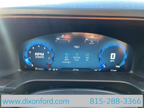 New 2025 Ford Bronco Sport Outer Banks image 16