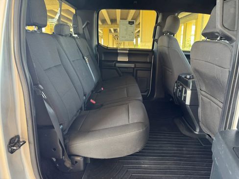 Used 2016 Ford F150 XLT w/ Equipment Group 302A Luxury image 24