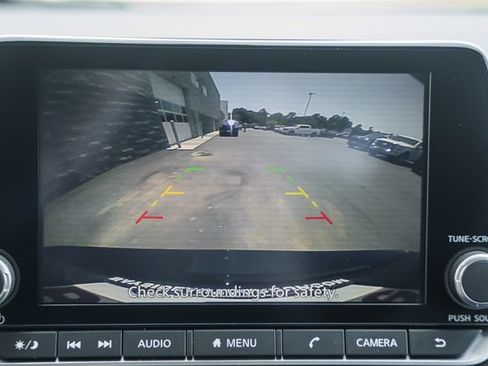 Used 2024 Nissan Rogue S AWD/4WD image 41