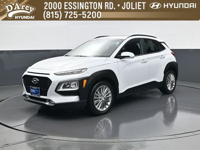 Certified 2020 Hyundai Kona SEL Plus