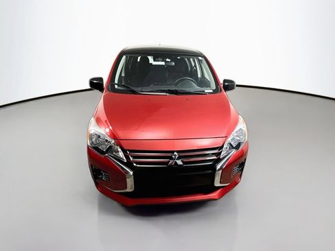 Used 2024 Mitsubishi Mirage Black Edition FWD image 2