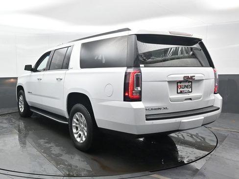 Used 2019 GMC Yukon XL SLT w/ Open Road Package image 8
