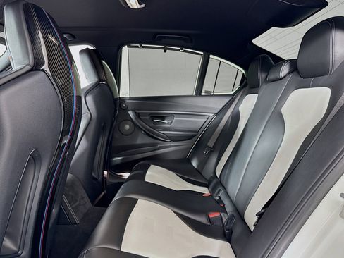Used 2018 BMW M3 CS w/ Executive Package RWD image 8