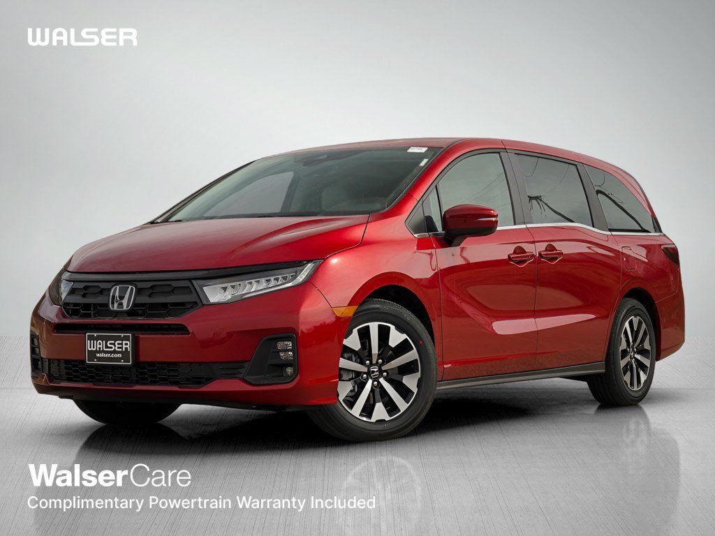 New 2027 Honda Odyssey EX-L image 1