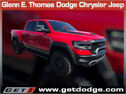 Used 2022 RAM 1500 TRX w/ TRX Level 2 Equipment Group