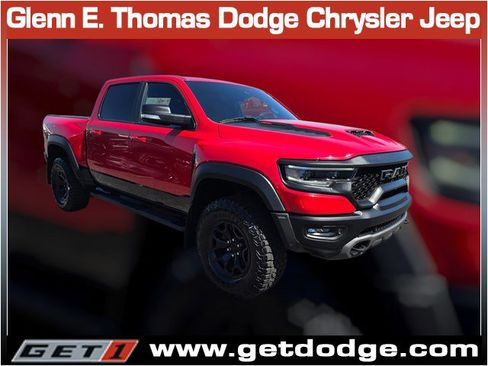 Used 2022 RAM 1500 TRX w/ TRX Level 2 Equipment Group image 1