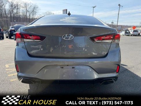 Used 2019 Hyundai Sonata Sport w/ Tech Package 03 image 10
