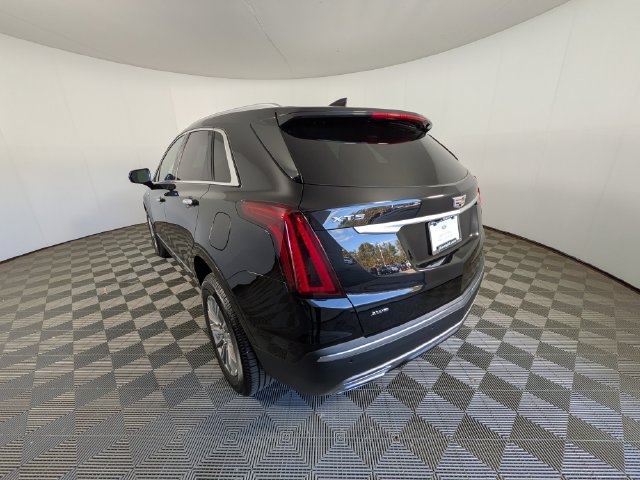Used 2021 Cadillac XT5 Premium Luxury AWD/4WD image 15