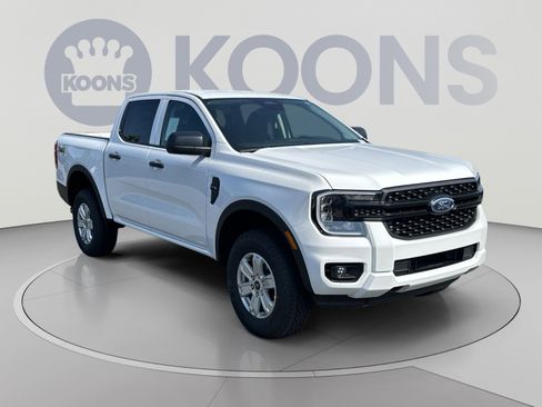 New 2026 Ford Ranger XL w/ Trailer Tow Package AWD/4WD image 2