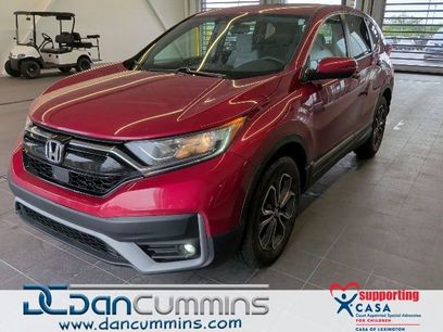 Used 2022 Honda CR-V EX