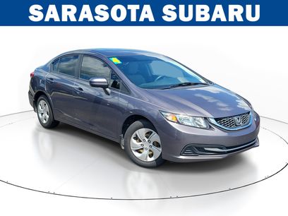Used 2014 Honda Civic LX