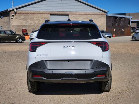 New 2026 Kia Sportage X-Pro Prestige image 11