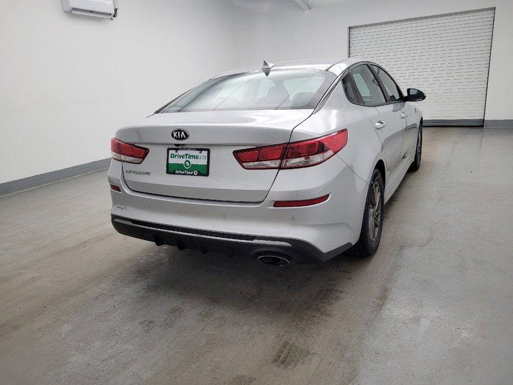 Used 2020 Kia Optima LX FWD image 7