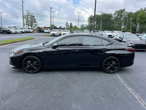 Certified 2024 Lexus ES 300h F Sport w/ Accessory Package (Z2) FWD image 8