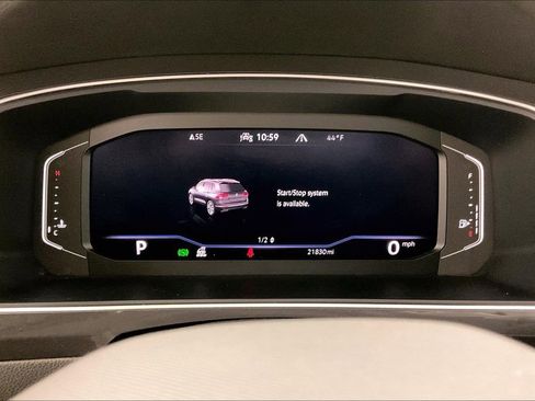 Used 2023 Volkswagen Tiguan SEL R-Line image 13