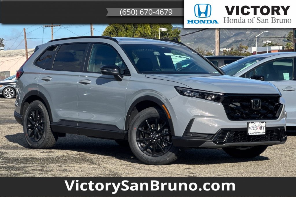 New 2026 Honda CR-V Sport-L image 1