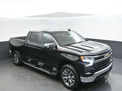 New 2026 Chevrolet Silverado 1500 LT