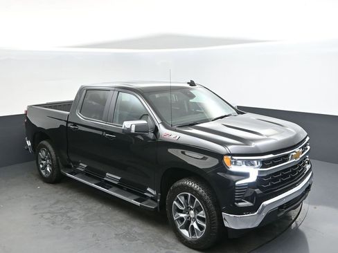 New 2026 Chevrolet Silverado 1500 LT image 1