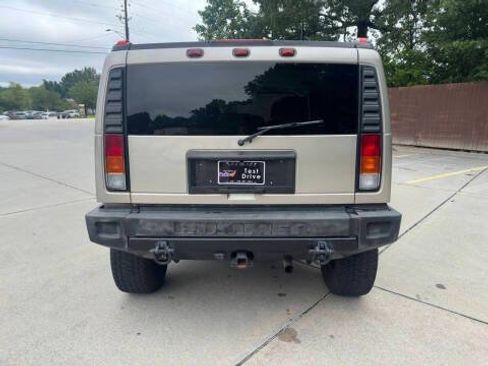 Used 2004 HUMMER H2 AWD/4WD image 19