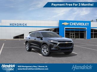 New 2026 Chevrolet Trax LS FWD video 1